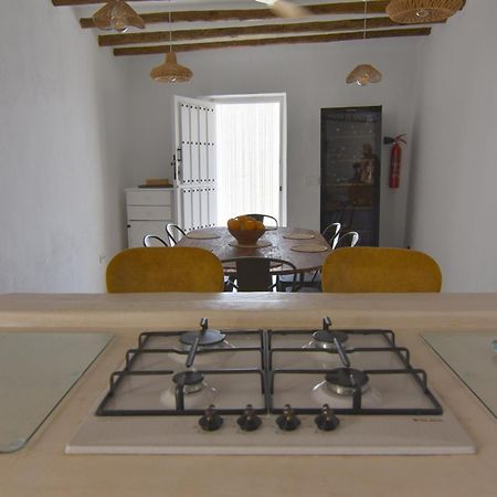 Cortijo El Albaricoque De La Sierra - Finca De 75 Hectareas ! Nijar Ngoại thất bức ảnh