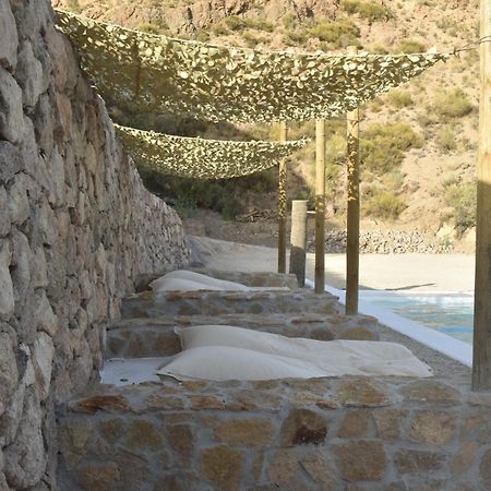 Cortijo El Albaricoque De La Sierra - Finca De 75 Hectareas ! Nijar Ngoại thất bức ảnh