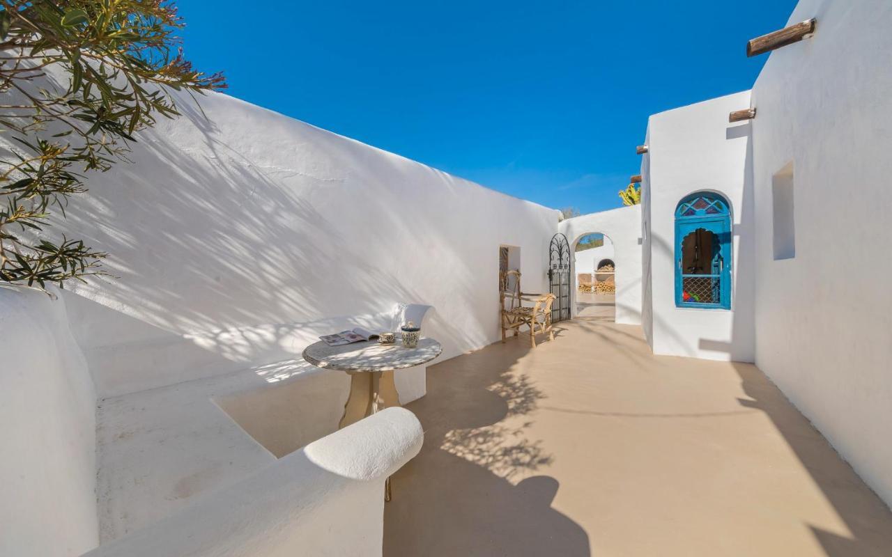 Cortijo El Albaricoque De La Sierra - Finca De 75 Hectareas ! Nijar Ngoại thất bức ảnh