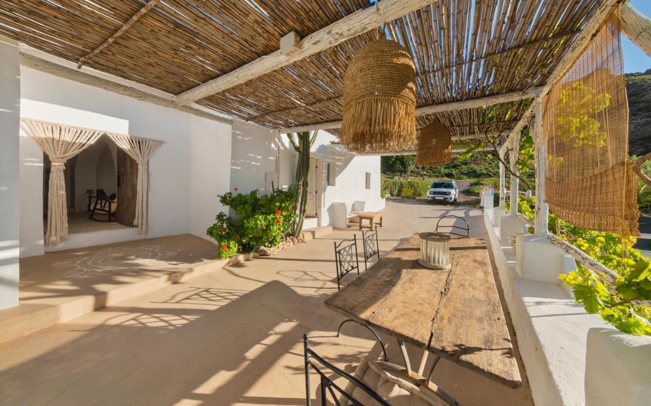 Cortijo El Albaricoque De La Sierra - Finca De 75 Hectareas ! Nijar Ngoại thất bức ảnh