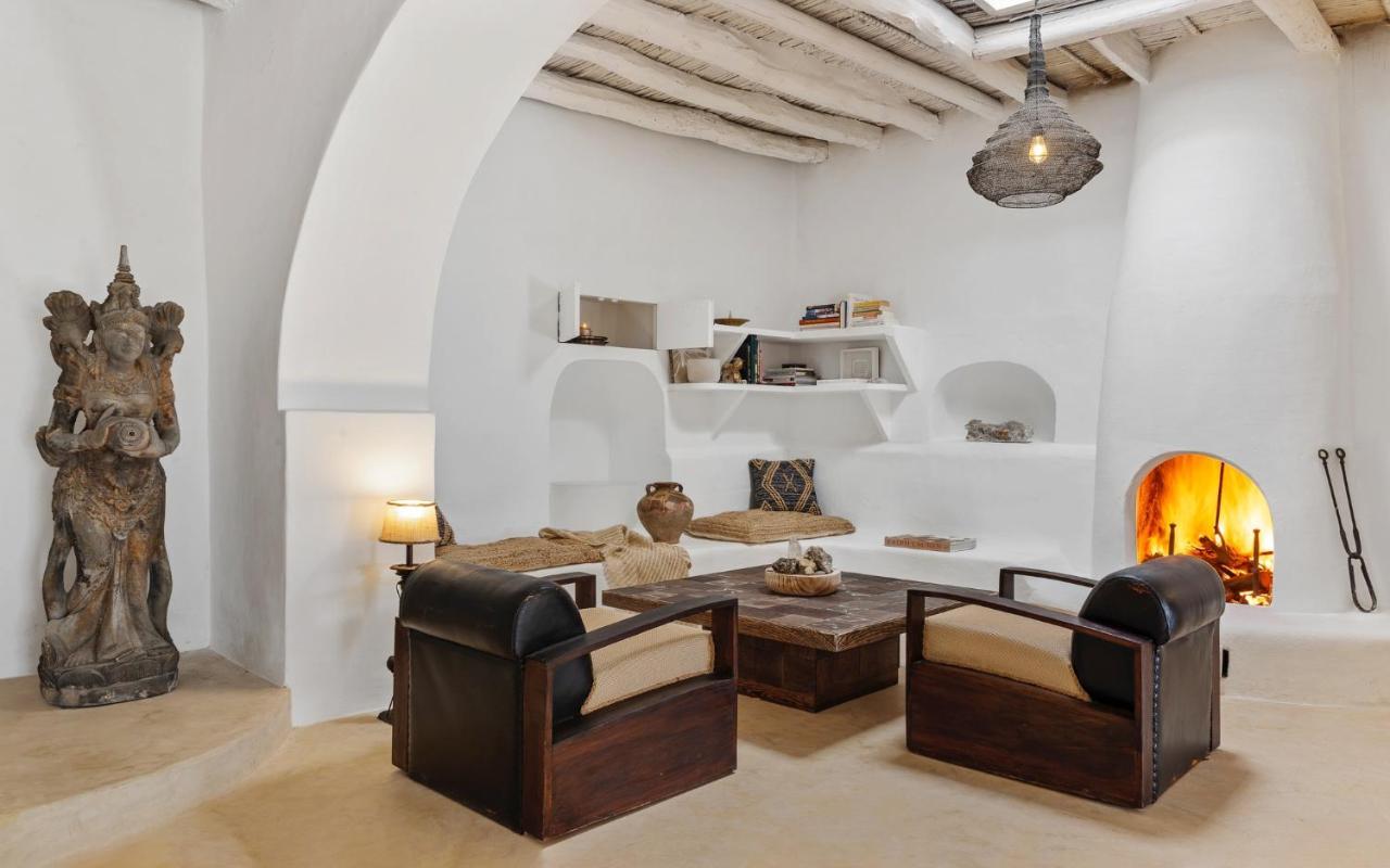 Cortijo El Albaricoque De La Sierra - Finca De 75 Hectareas ! Nijar Ngoại thất bức ảnh