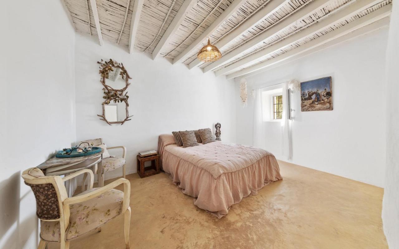 Cortijo El Albaricoque De La Sierra - Finca De 75 Hectareas ! Nijar Ngoại thất bức ảnh