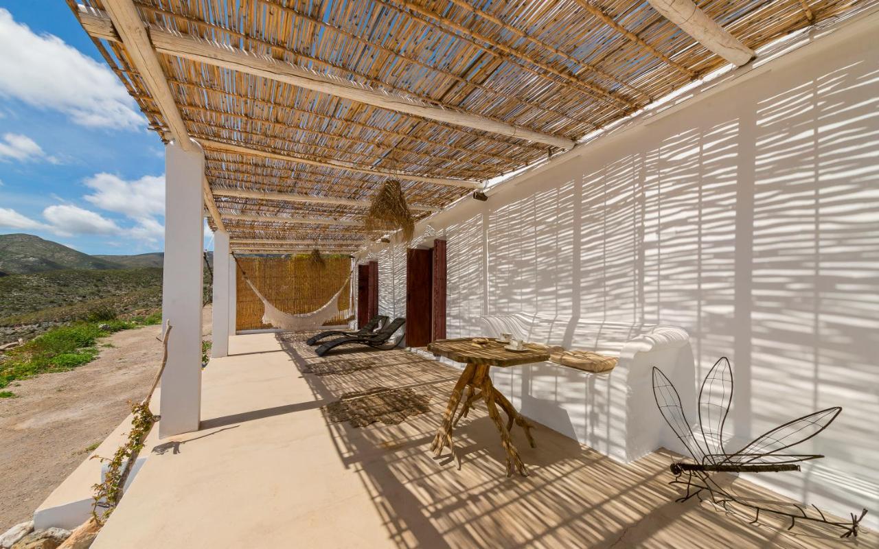 Cortijo El Albaricoque De La Sierra - Finca De 75 Hectareas ! Nijar Ngoại thất bức ảnh