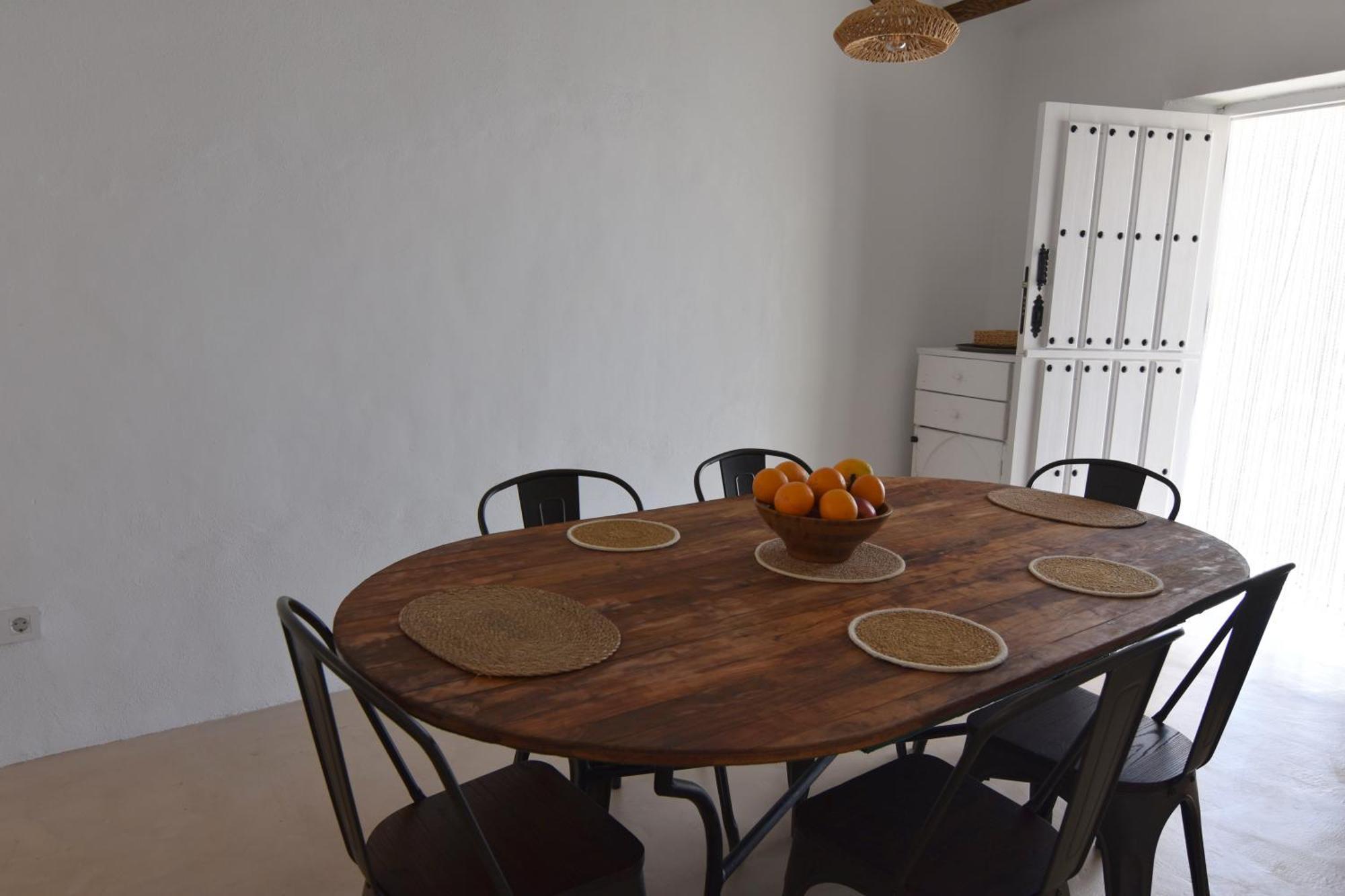 Cortijo El Albaricoque De La Sierra - Finca De 75 Hectareas ! Nijar Ngoại thất bức ảnh