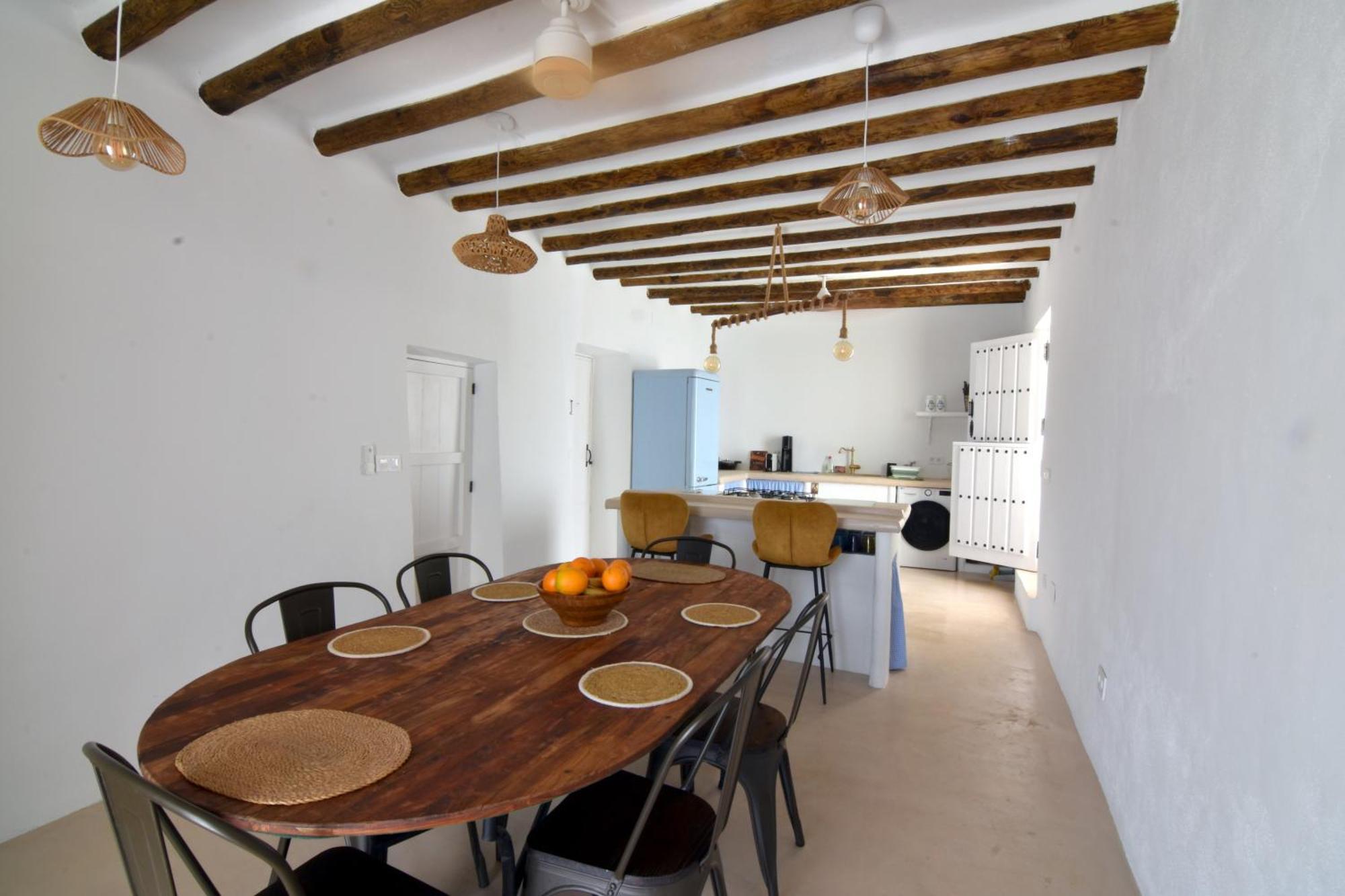 Cortijo El Albaricoque De La Sierra - Finca De 75 Hectareas ! Nijar Ngoại thất bức ảnh