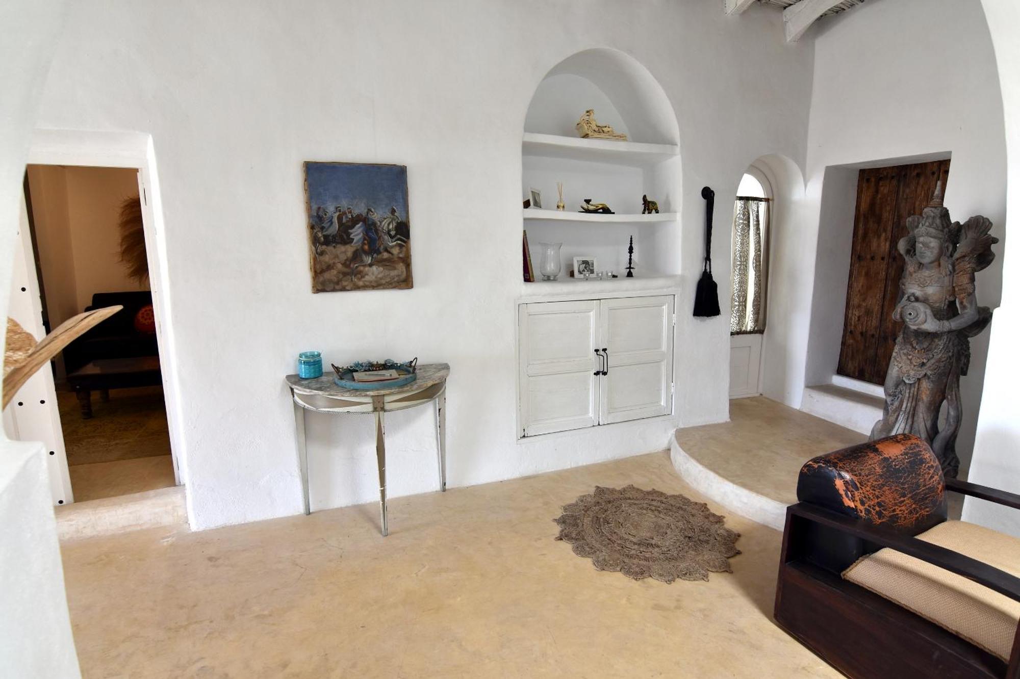 Cortijo El Albaricoque De La Sierra - Finca De 75 Hectareas ! Nijar Ngoại thất bức ảnh