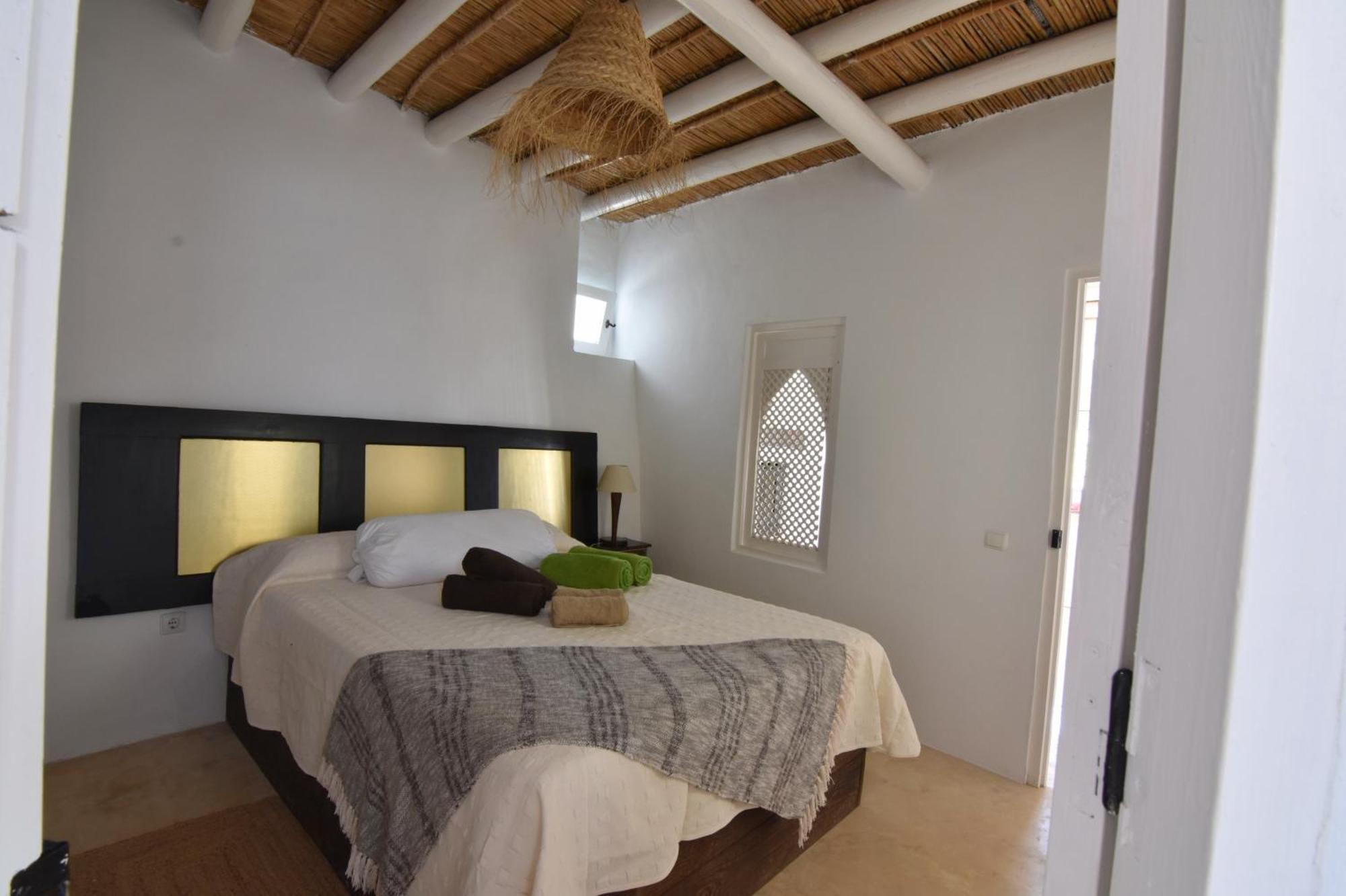 Cortijo El Albaricoque De La Sierra - Finca De 75 Hectareas ! Nijar Ngoại thất bức ảnh