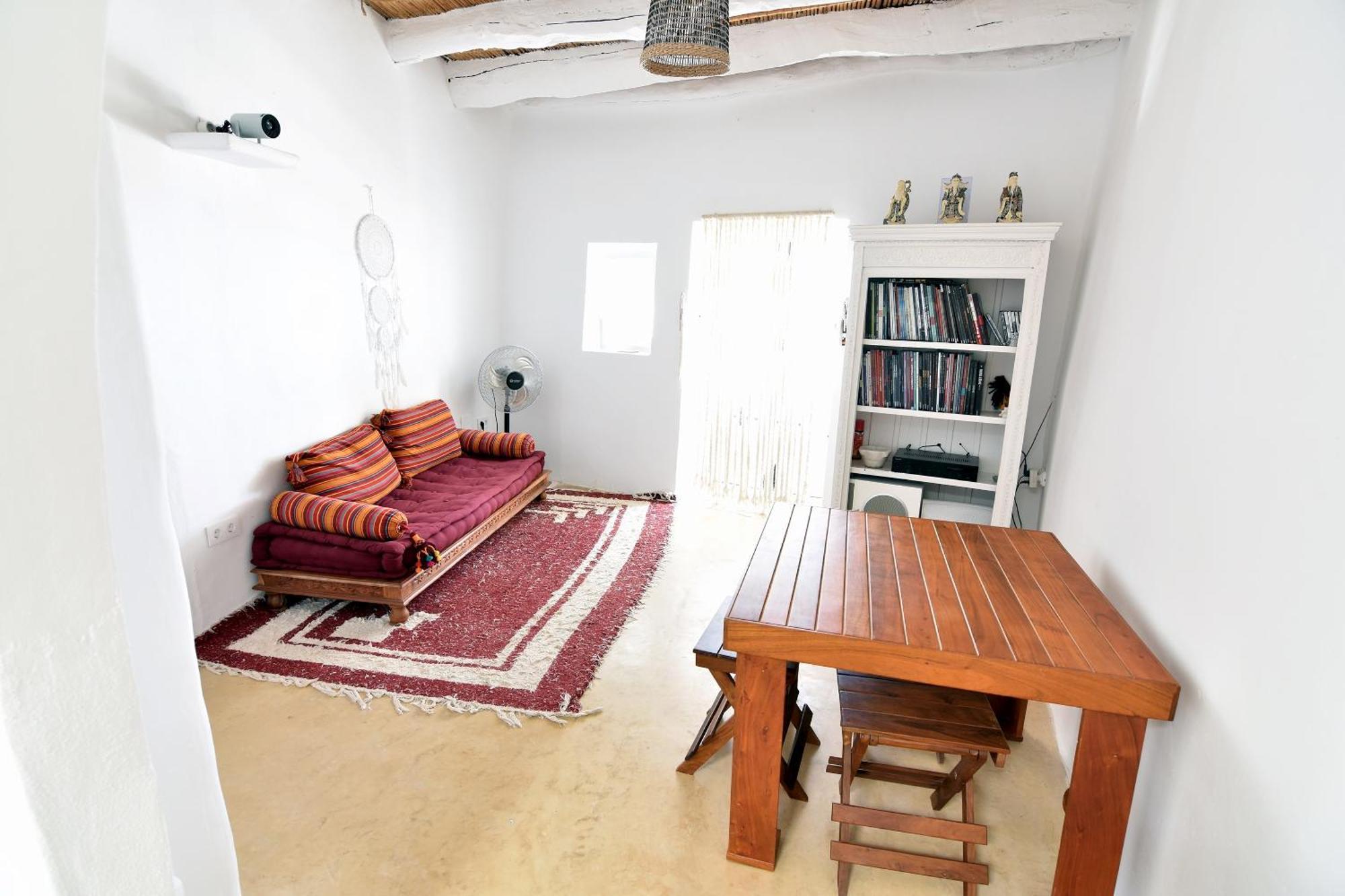 Cortijo El Albaricoque De La Sierra - Finca De 75 Hectareas ! Nijar Ngoại thất bức ảnh
