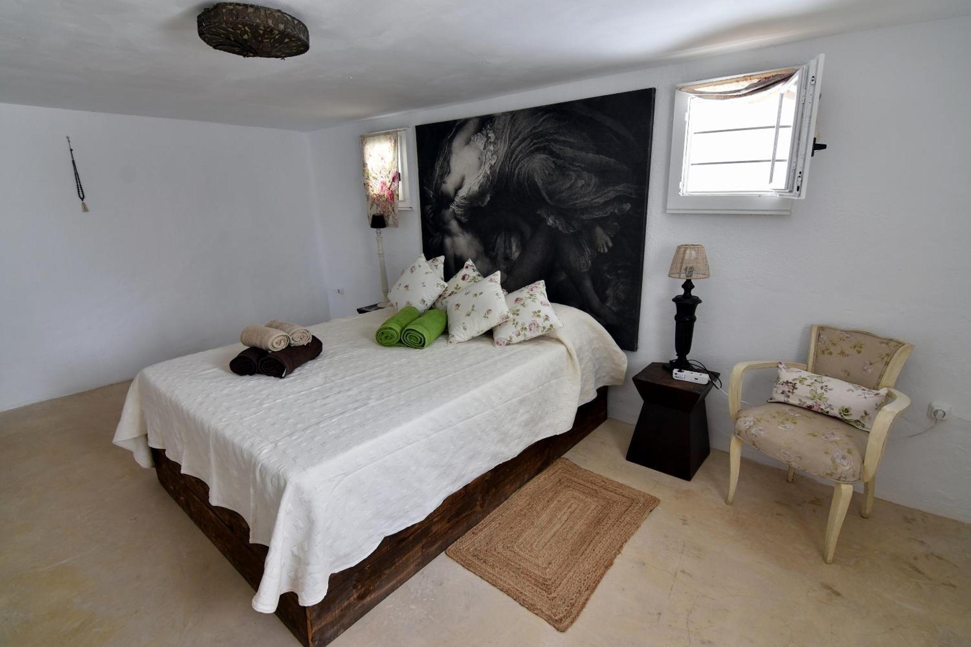 Cortijo El Albaricoque De La Sierra - Finca De 75 Hectareas ! Nijar Ngoại thất bức ảnh