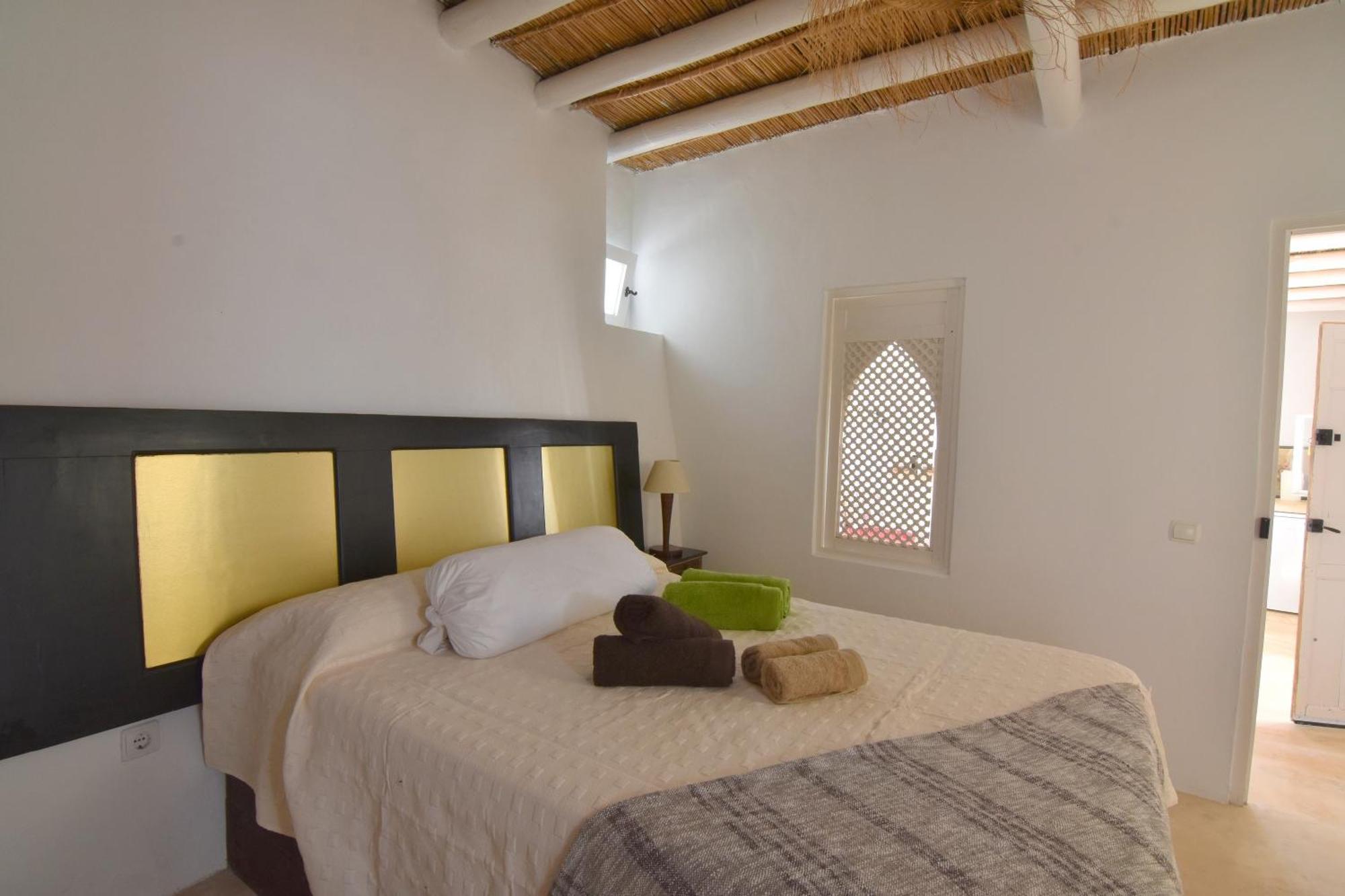 Cortijo El Albaricoque De La Sierra - Finca De 75 Hectareas ! Nijar Ngoại thất bức ảnh