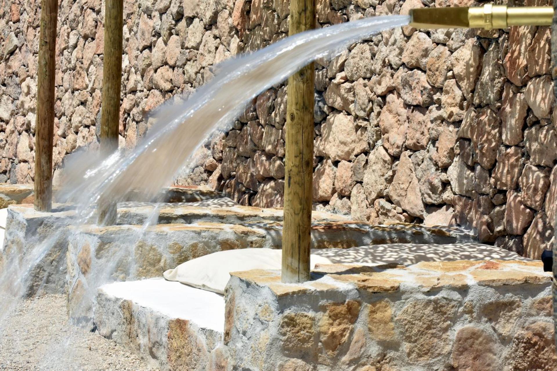 Cortijo El Albaricoque De La Sierra - Finca De 75 Hectareas ! Nijar Ngoại thất bức ảnh
