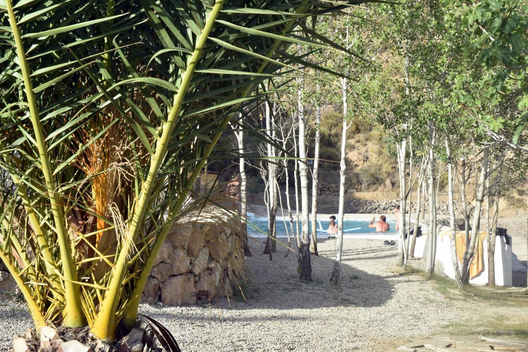 Cortijo El Albaricoque De La Sierra - Finca De 75 Hectareas ! Nijar Ngoại thất bức ảnh