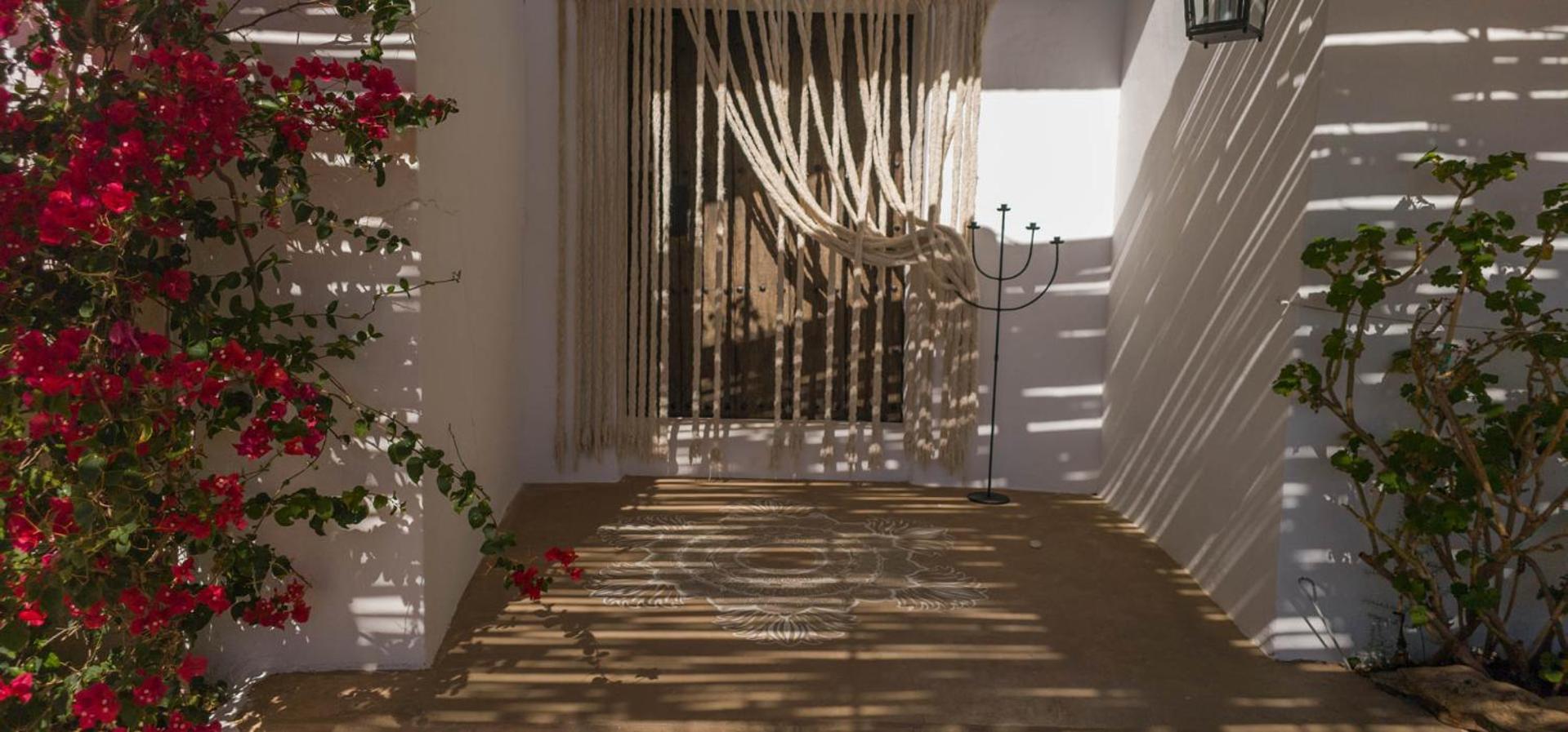 Cortijo El Albaricoque De La Sierra - Finca De 75 Hectareas ! Nijar Ngoại thất bức ảnh
