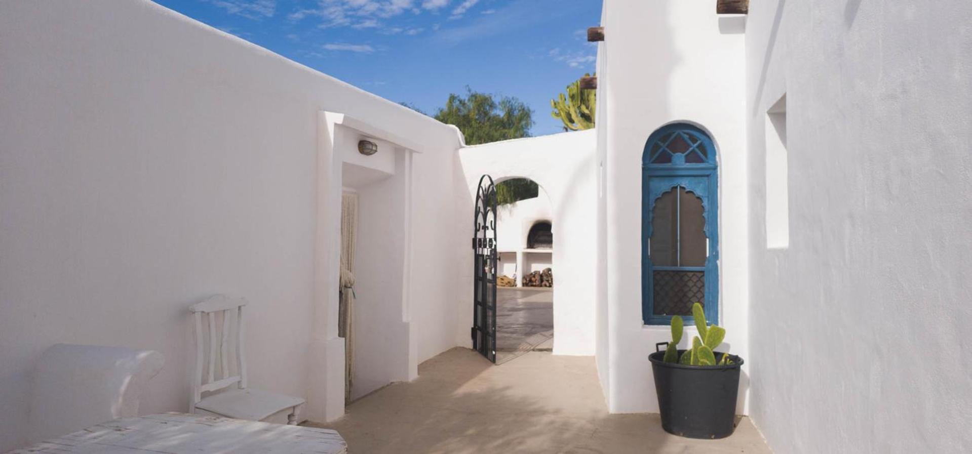 Cortijo El Albaricoque De La Sierra - Finca De 75 Hectareas ! Nijar Ngoại thất bức ảnh