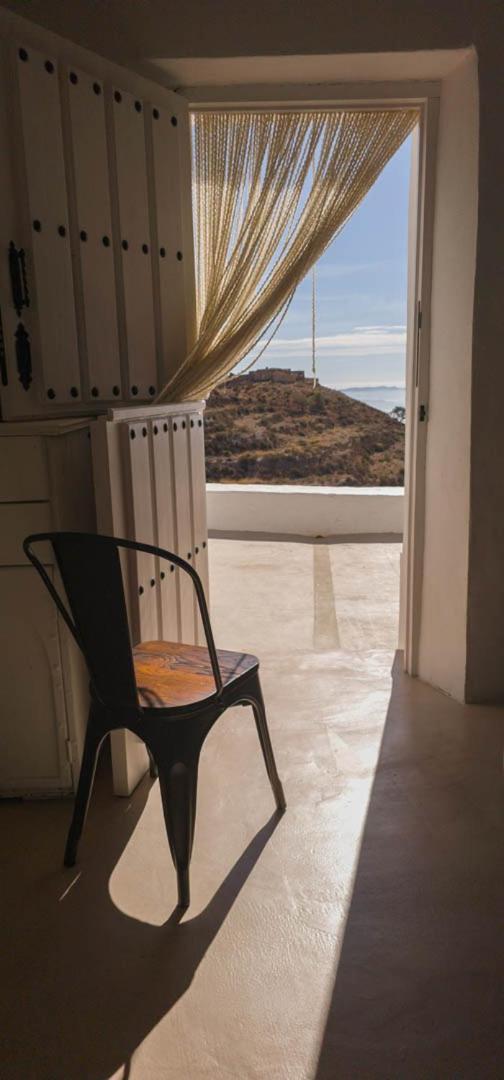 Cortijo El Albaricoque De La Sierra - Finca De 75 Hectareas ! Nijar Ngoại thất bức ảnh